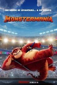 Monstermania Película Completa HD 1080p [MEGA] [LATINO] 2021