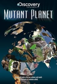 Mutant Planet постер