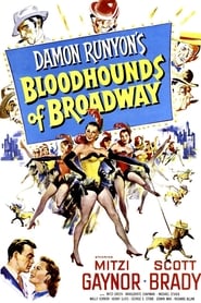 Bloodhounds of Broadway (1952)