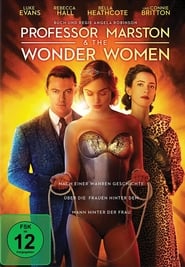 Professor Marston & The Wonder Women (2017)
