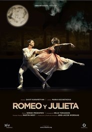 Poster romeo y julieta 2020