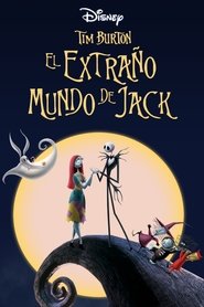 Imagen El Extraño Mundo De Jack