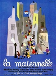 La Maternelle 1949 吹き替え 動画 フル