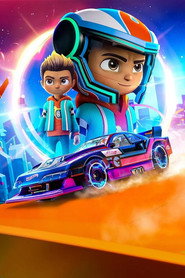 Hot Wheels: Газуй! постер