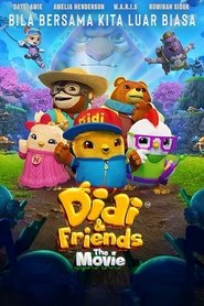 Poster Didi & Friends The Movie