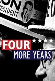 Poster Four More Years 1972