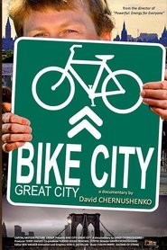 Poster Bike City, Great City 2013