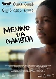 Poster Menino da Gamboa