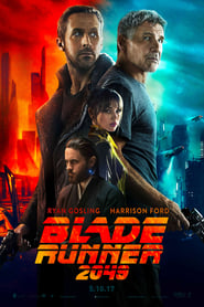 Poster Blade Runner 2049 2017