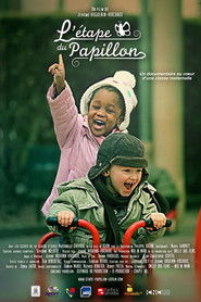 Poster L'étape du papillon 2015