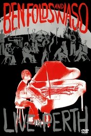 Poster Ben Folds and WASO Live in Perth 2005