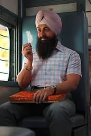 Laal Singh Chaddha постер