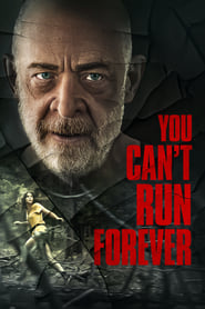 Poster You Can't Run Forever