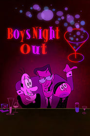 Poster Boys Night Out 2003