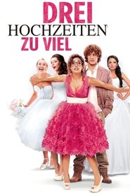 Poster Drei Hochzeiten zu viel