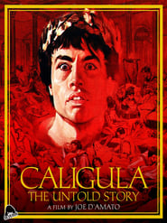 Poster Caligula: The Untold Story 1982