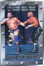 Poster WCW SuperBrawl VII