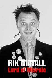 Rik Mayall: Lord of Misrule 2014