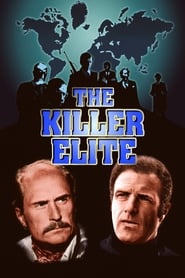The Killer Elite постер