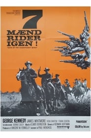 Syv mænd rider igen 1969 online dansk danish undertekst fuld film 1080p