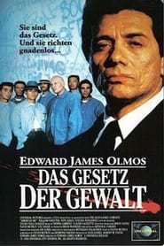 Poster Das Gesetz der Gewalt