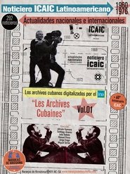 Poster Noticiero ICAIC Latinoamericano 1960