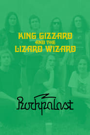 King Gizzard & The Lizard Wizard - Rockpalast 2018