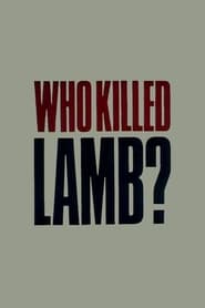 Poster Who Killed Lamb?