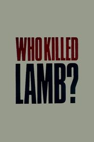 Poster Who Killed Lamb? 1974