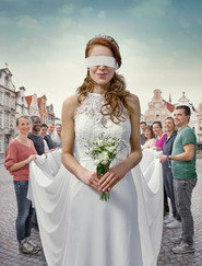 Blind Getrouwd постер