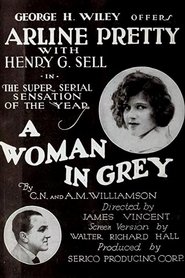Poster A Woman in Grey 1920