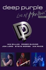 Poster Deep Purple: Live at Montreux 1996