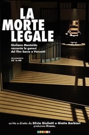 Poster La morte legale