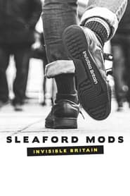 Poster Sleaford Mods: Invisible Britain