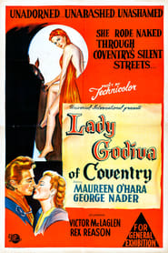 Lady Godiva of Coventry постер