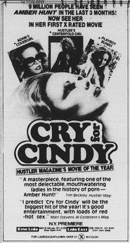 Cry for Cindy постер