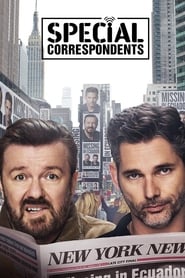 Voir Special Correspondents en streaming vf gratuit sur streamizseries.net site special Films streaming