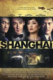 Shanghai постер