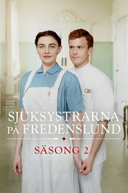Sjuksystrarna på Fredenslund Säsong 2 affisch