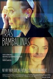 Poster Tras bambalinas