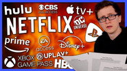 Subscription Services