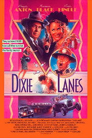 Poster Dixie Lanes