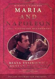Poster Maria and Napoleon 1966