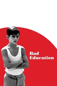 Poster for Bad Education