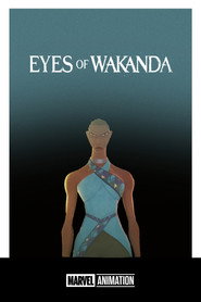 Eyes of Wakanda poster