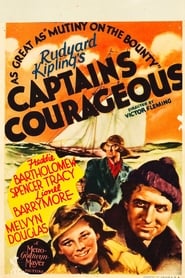 Captains Courageous постер