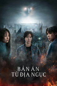 Poster Bản Án Từ Địa Ngục Season 2