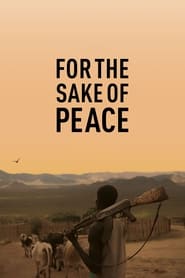 Poster for For the Sake of Peace