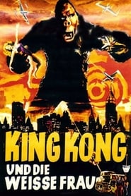 Poster King Kong und die weiße Frau