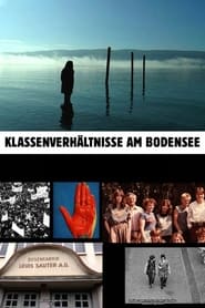 Poster Klassenverhältnisse am Bodensee